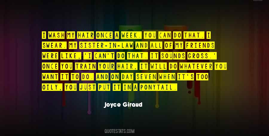 Joyce's Quotes #201218