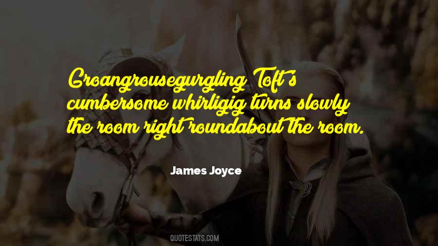 Joyce's Quotes #252428