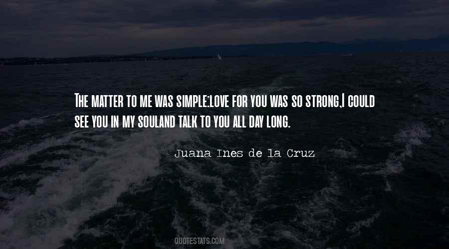 Juana's Quotes #1318761