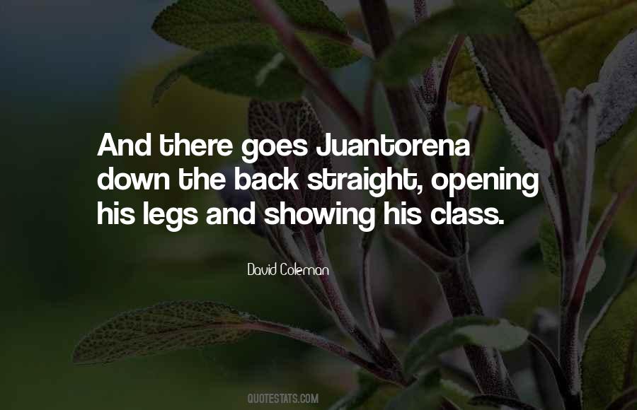 Juantorena Quotes #106619