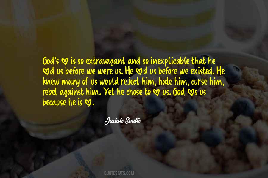 Judah's Quotes #1069906