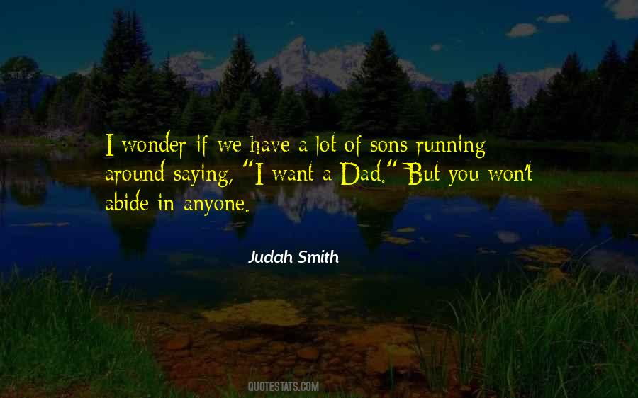 Judah's Quotes #403572