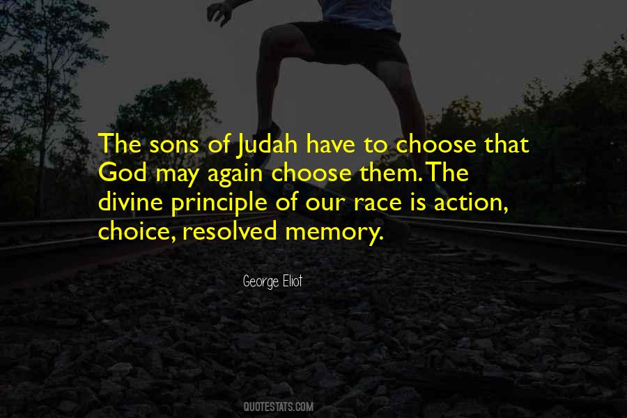 Judah's Quotes #469136