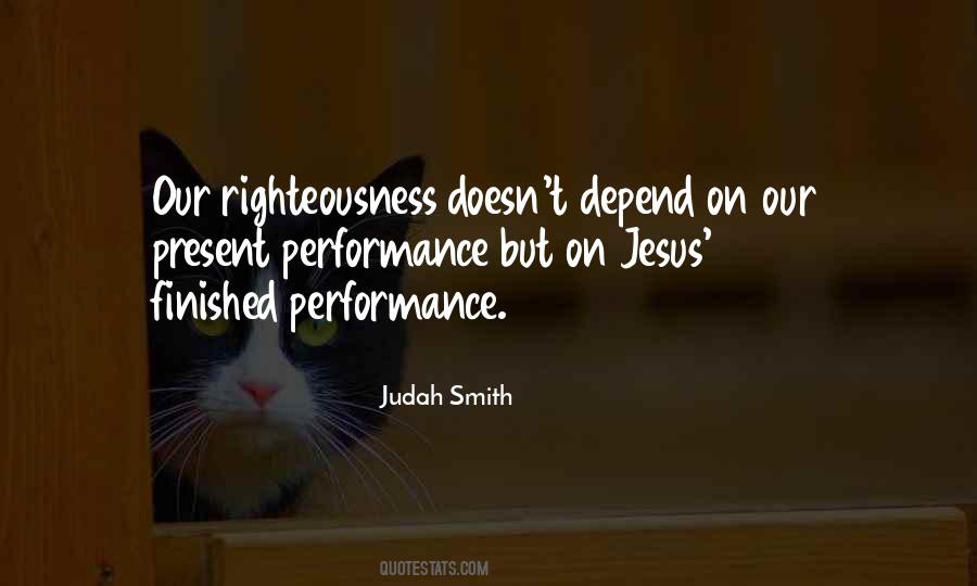 Judah's Quotes #487051
