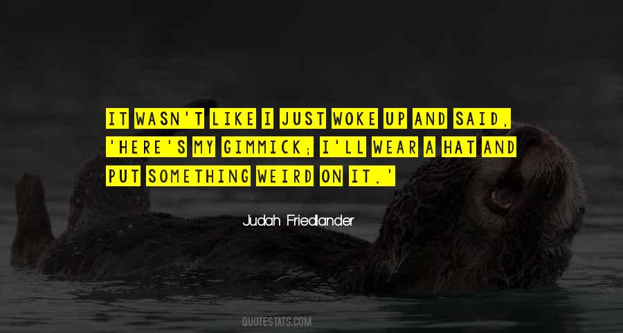 Judah's Quotes #49088