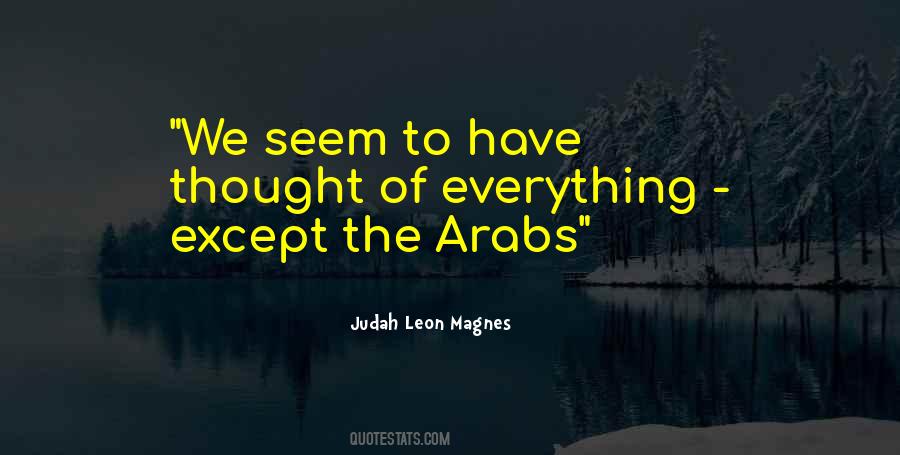 Judah's Quotes #505762