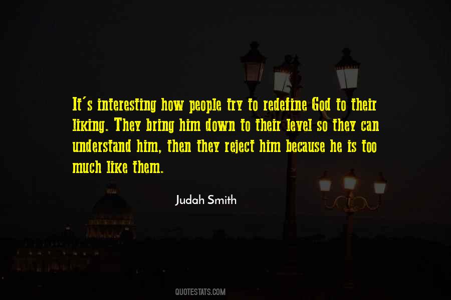 Judah's Quotes #630272