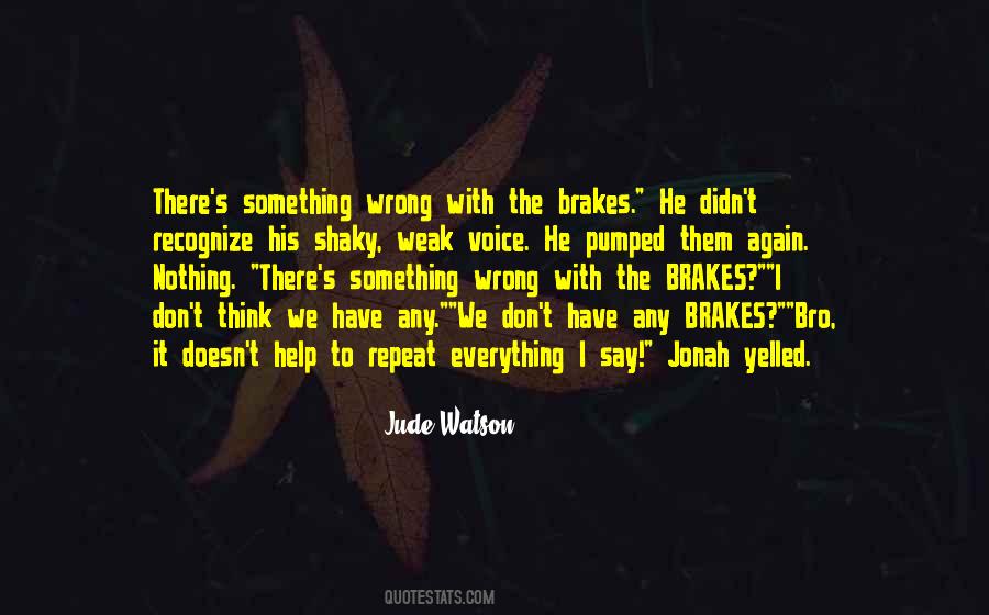 Jude's Quotes #1249921