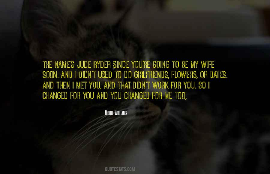 Jude's Quotes #653353