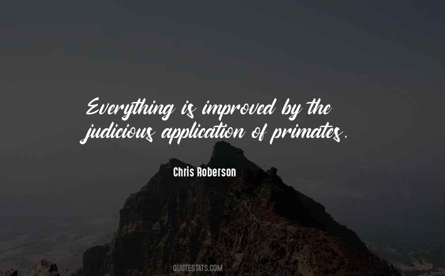 Judicious Quotes #1266547