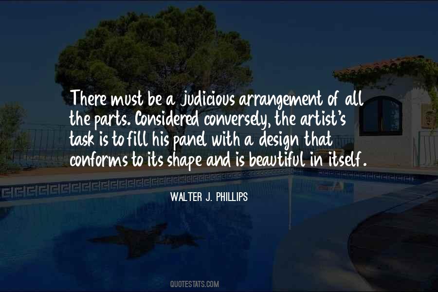 Judicious Quotes #1626609