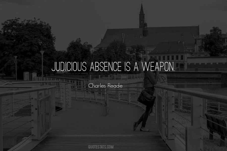 Judicious Quotes #245349