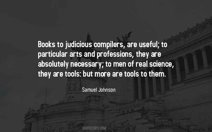 Judicious Quotes #682267