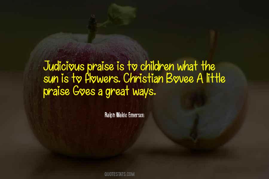 Judicious Quotes #818378