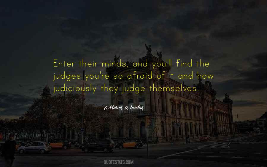 Judiciously Quotes #1050755