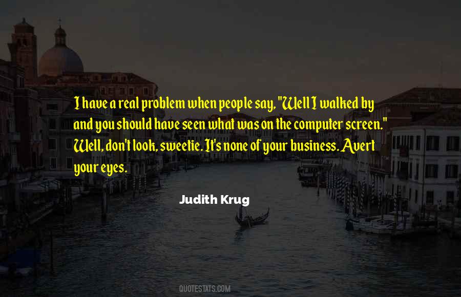 Judith's Quotes #199570