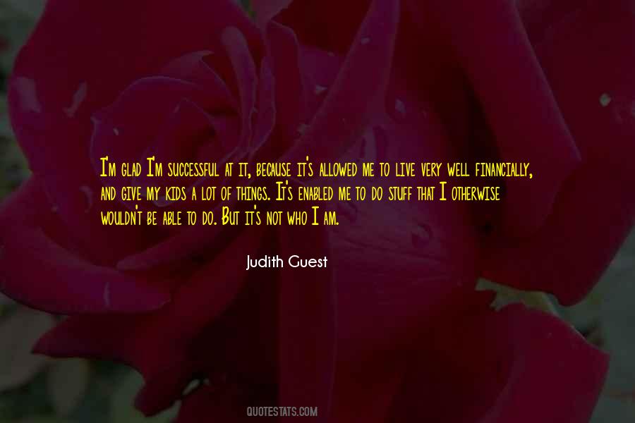Judith's Quotes #586614