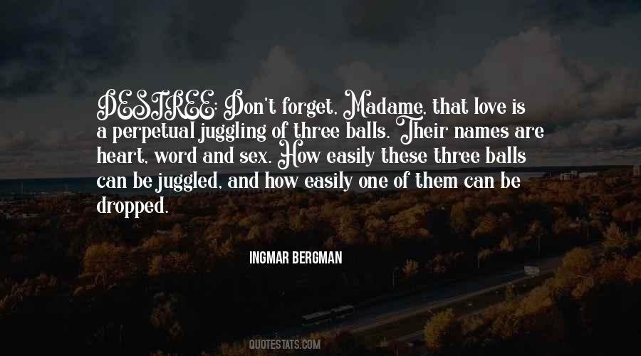 Juggling's Quotes #282489