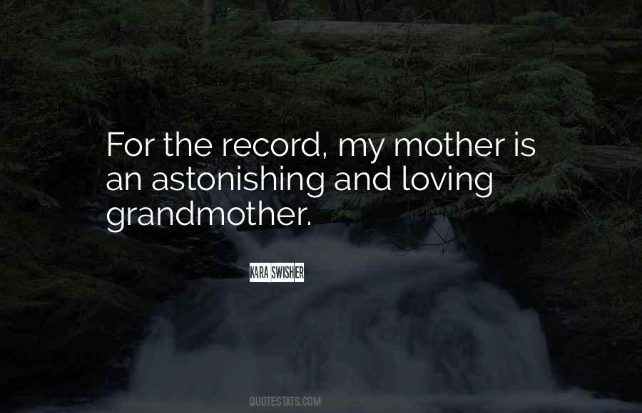 Quotes About Loving My Mother #1510148