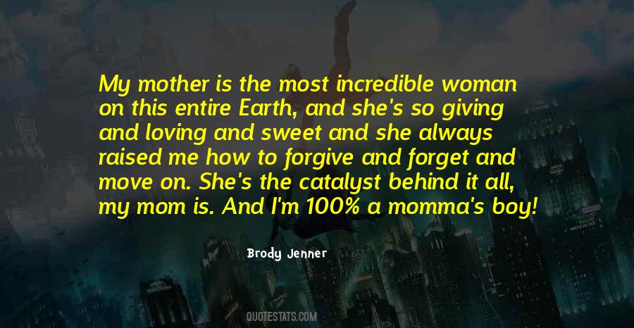 Quotes About Loving My Mother #22267