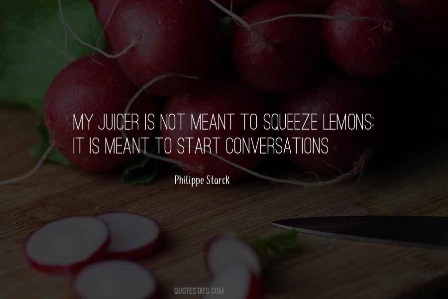 Juicer Quotes #443356