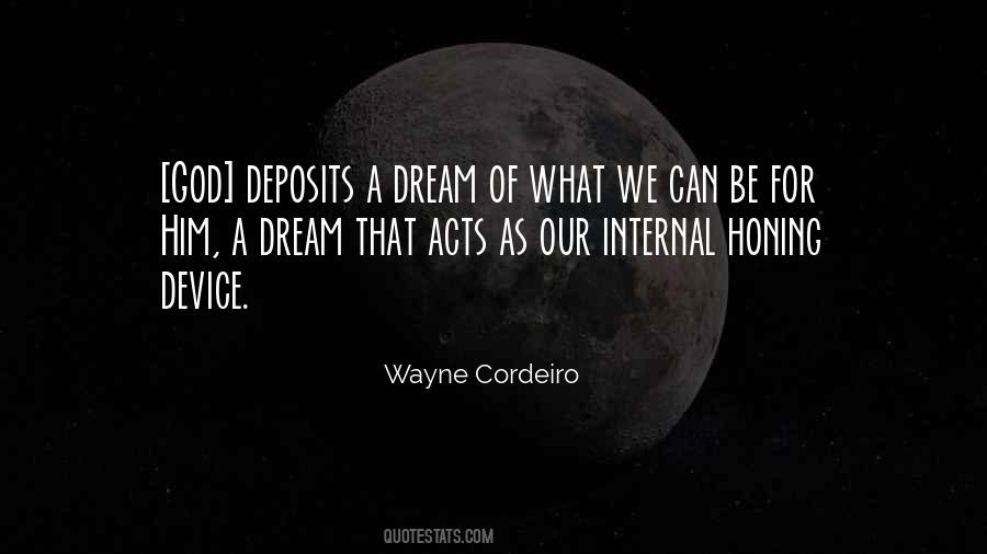 Quotes About Deposits #1020010