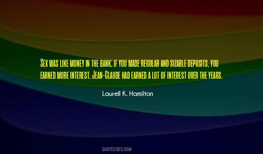 Quotes About Deposits #135833