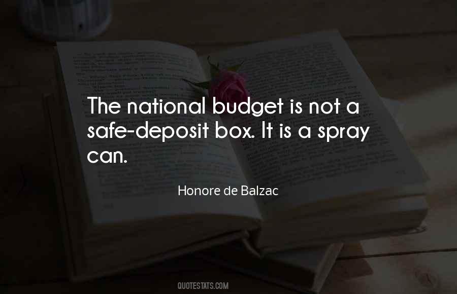 Quotes About Deposits #505230