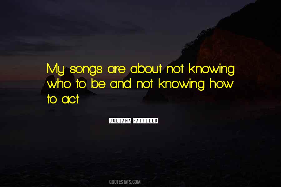 Juliana's Quotes #1049201