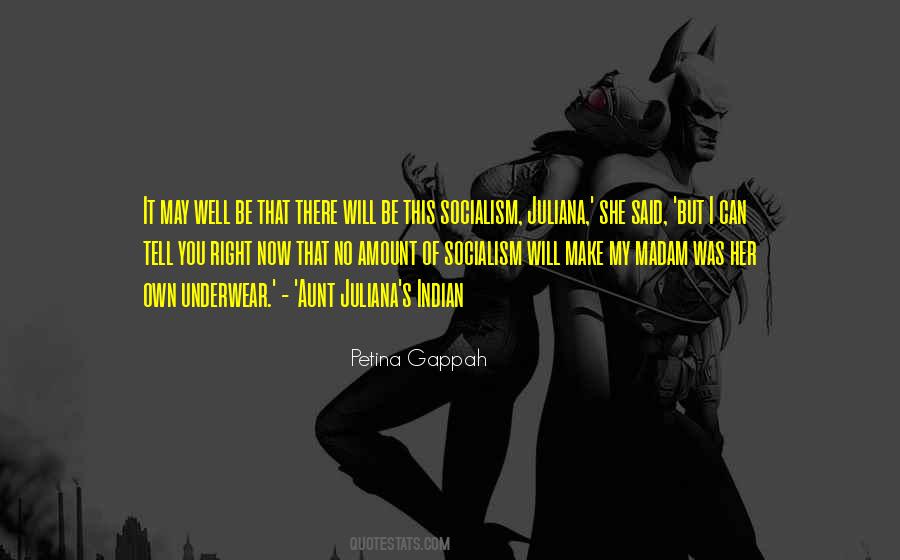 Juliana's Quotes #1486045
