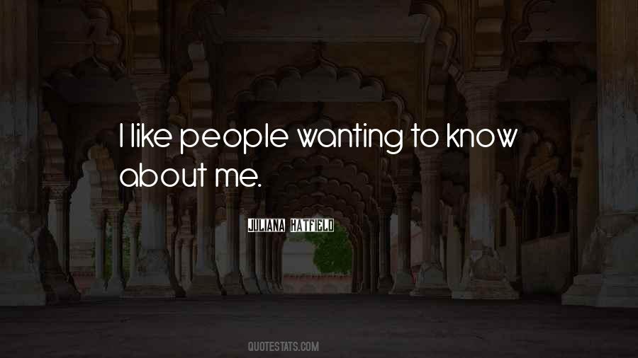 Juliana's Quotes #214934