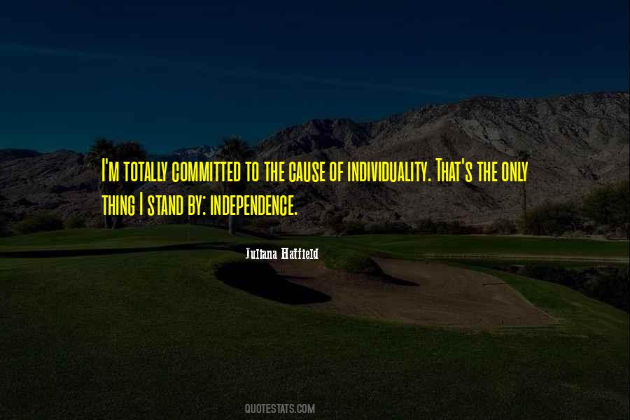 Juliana's Quotes #257245