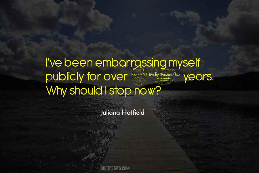 Juliana's Quotes #308325