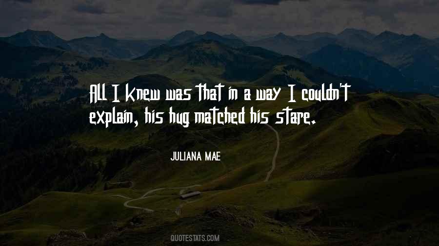 Juliana's Quotes #372180