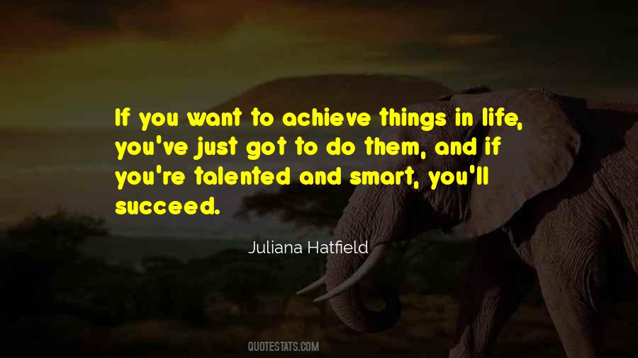 Juliana's Quotes #46845