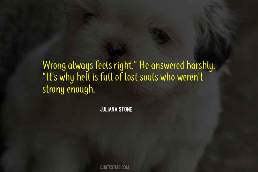 Juliana's Quotes #530365