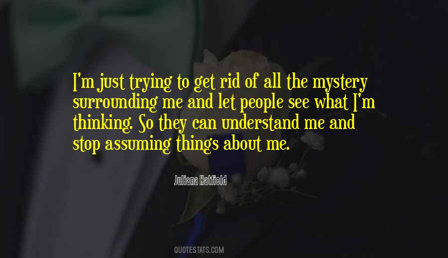 Juliana's Quotes #537673