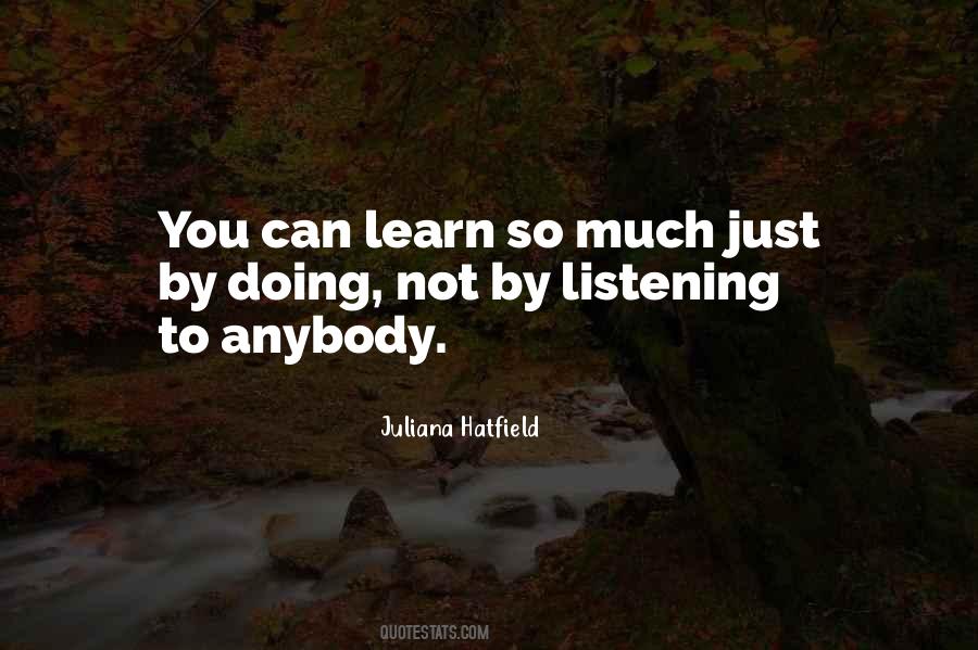 Juliana's Quotes #540246