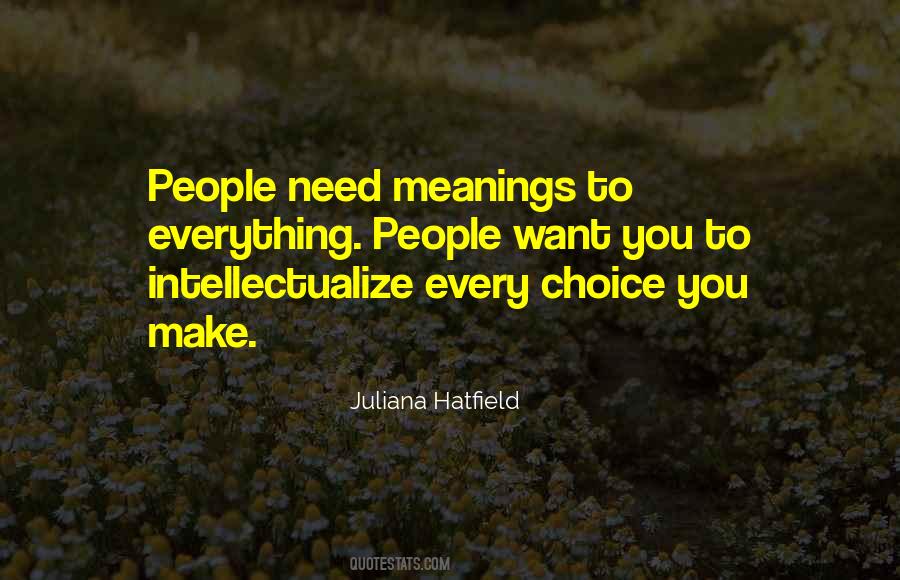 Juliana's Quotes #658835