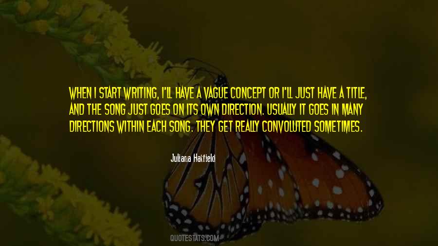 Juliana's Quotes #729641
