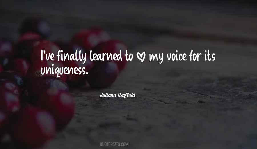 Juliana's Quotes #770018