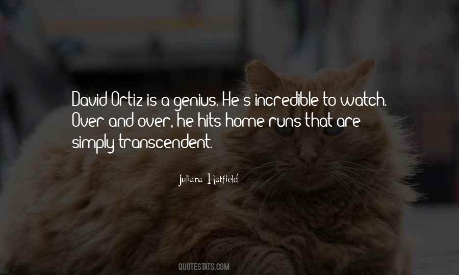 Juliana's Quotes #801486