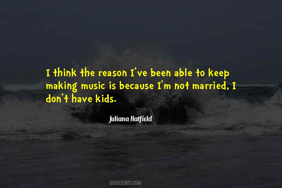 Juliana's Quotes #810327
