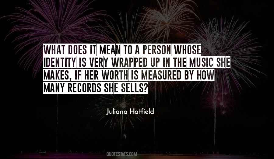 Juliana's Quotes #831120