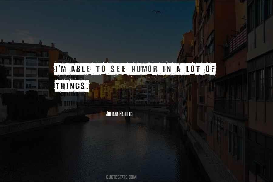 Juliana's Quotes #885044