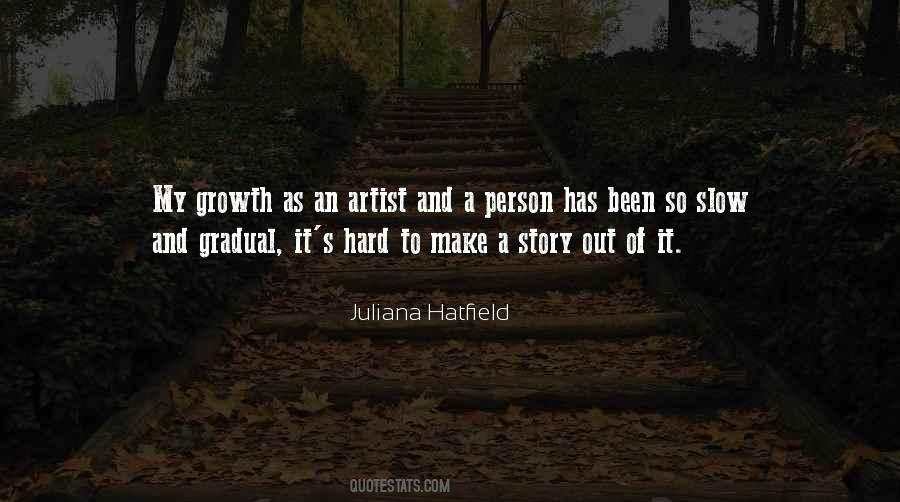 Juliana's Quotes #904006