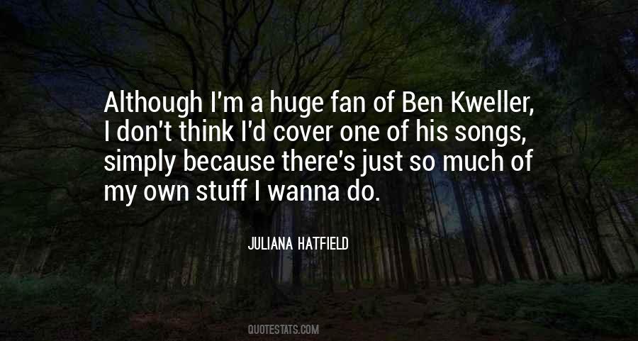 Juliana's Quotes #999912