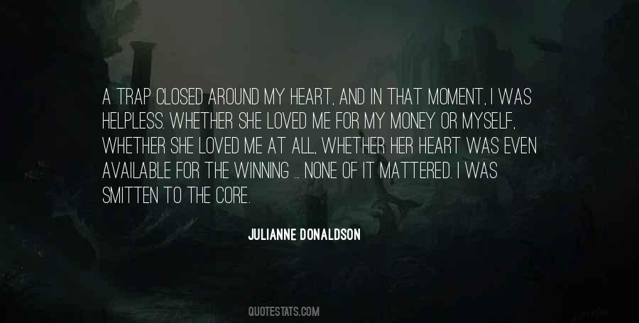 Julianne Quotes #340663