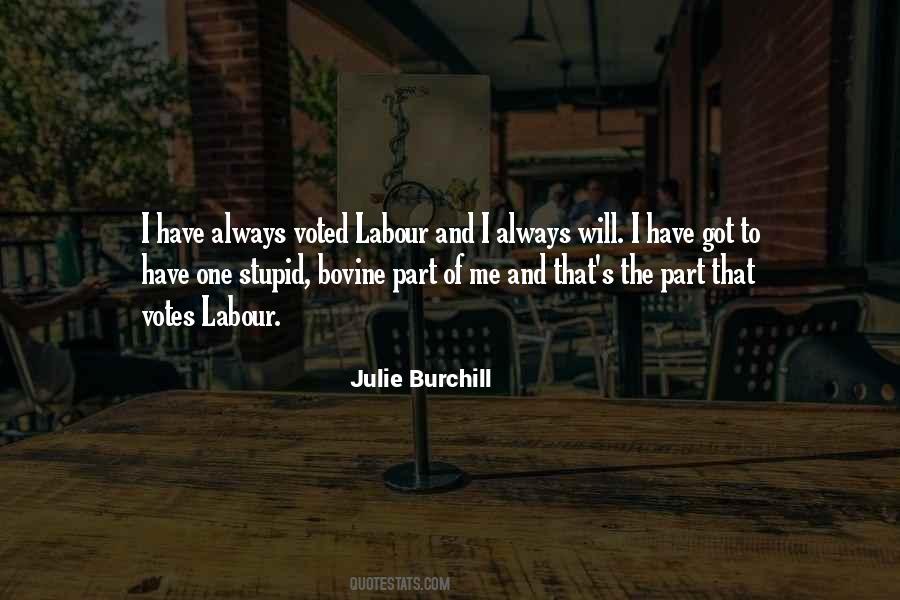 Julie's Quotes #132584