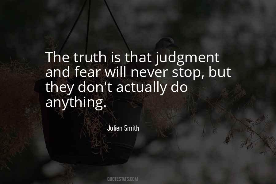 Julien's Quotes #1353135